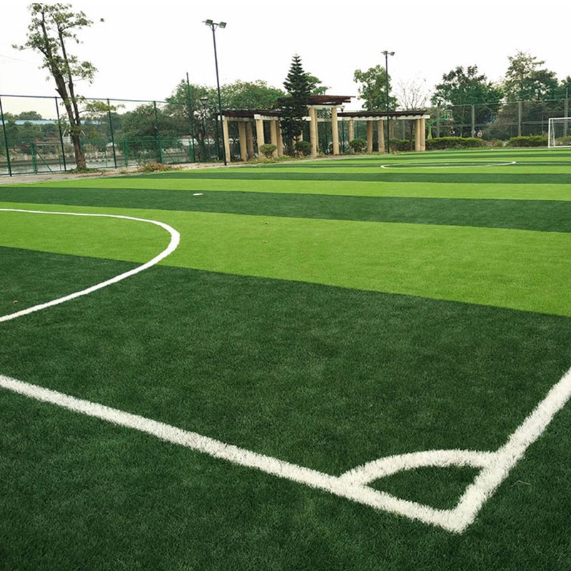 商場樓頂建足球場 7人制足球場造價(jià)